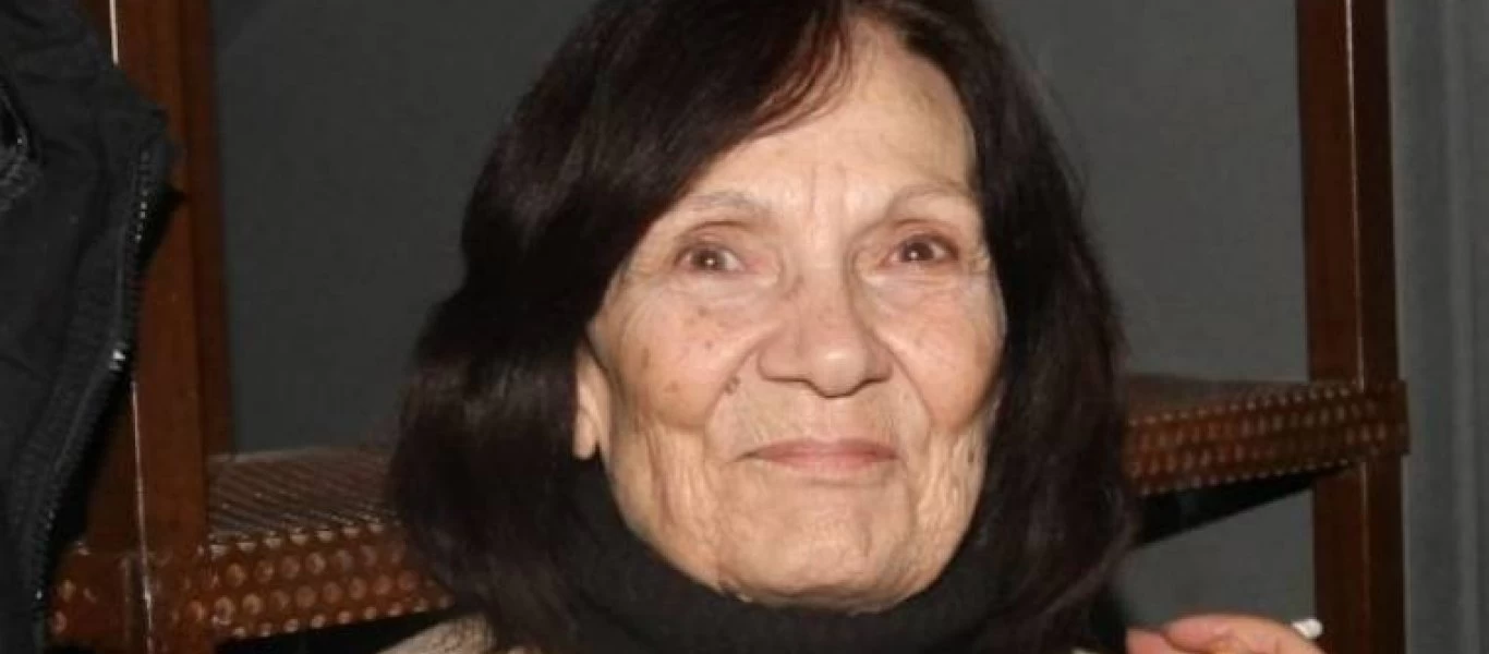 H Έρση Μαλικένζου απαντά γιατί η Ντίνα Κώνστα έχει χαθεί από τα φώτα της δημοσιότητας (βίντεο)